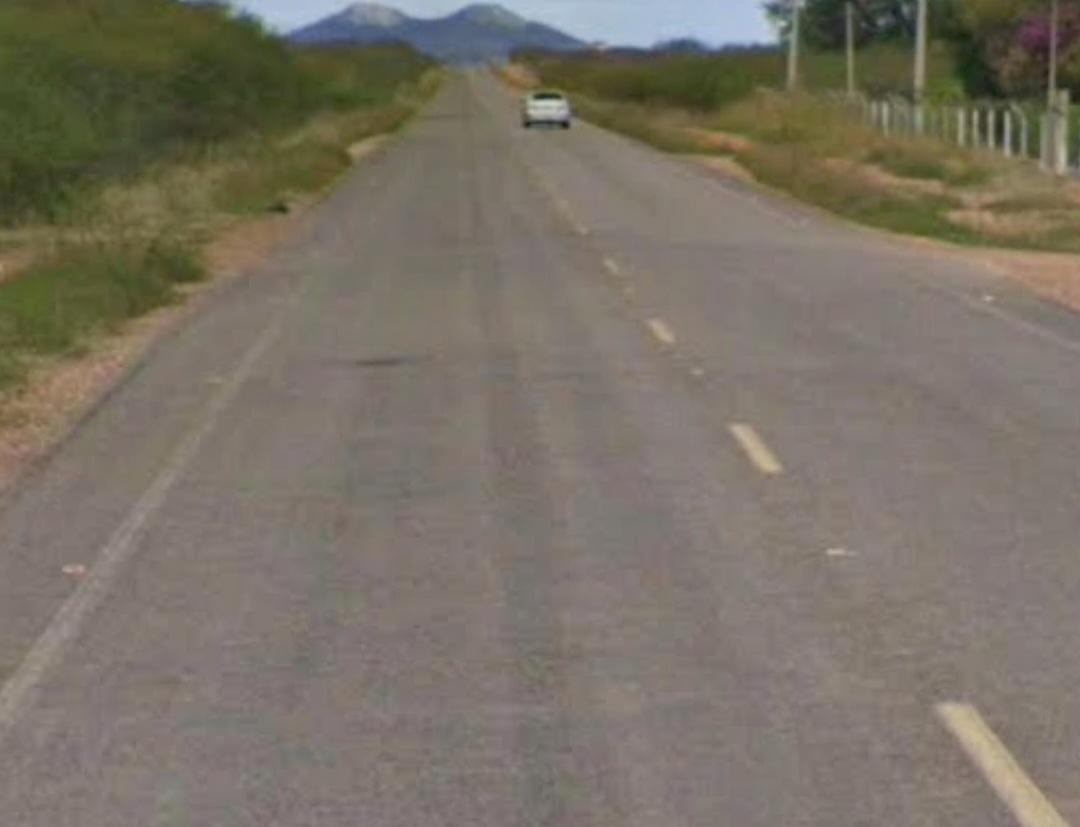 Acidente de moto no interior de Lagoa Grande-PE deixa homem ferido