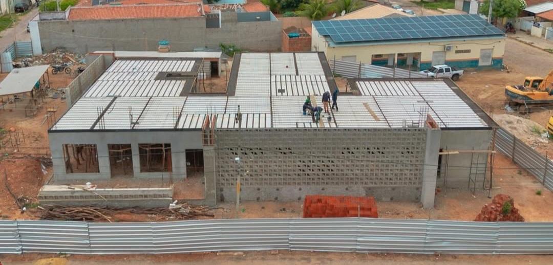 Com investimento de R$ 2 milhões, bairro Paulo Guerra, em Santa Maria da Boa Vista ganha nova UBS