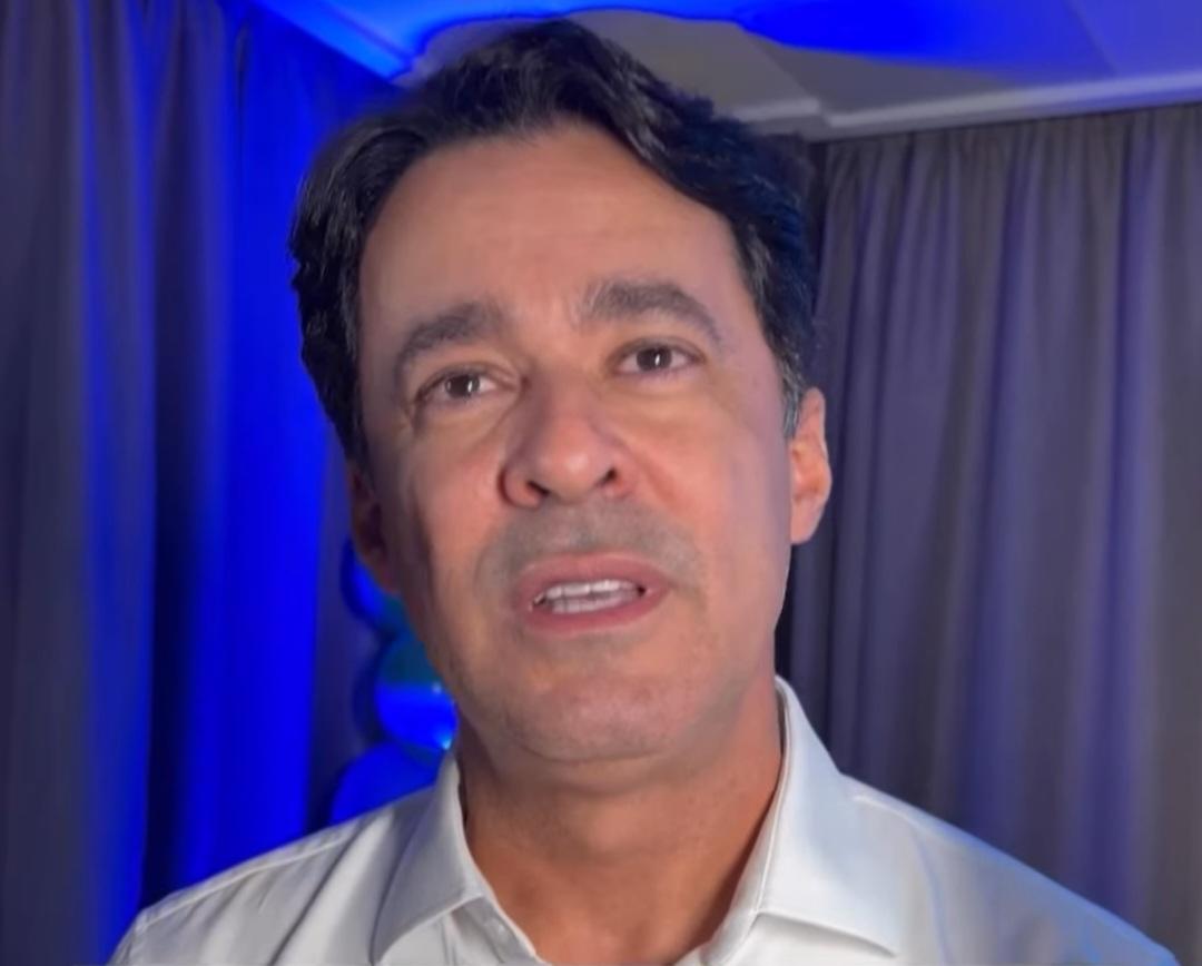 Durante evento do PL em Petrolina-PE, Anderson Ferreira diz que Gilson Machado traiu a direita e fala das pretensões da sigla