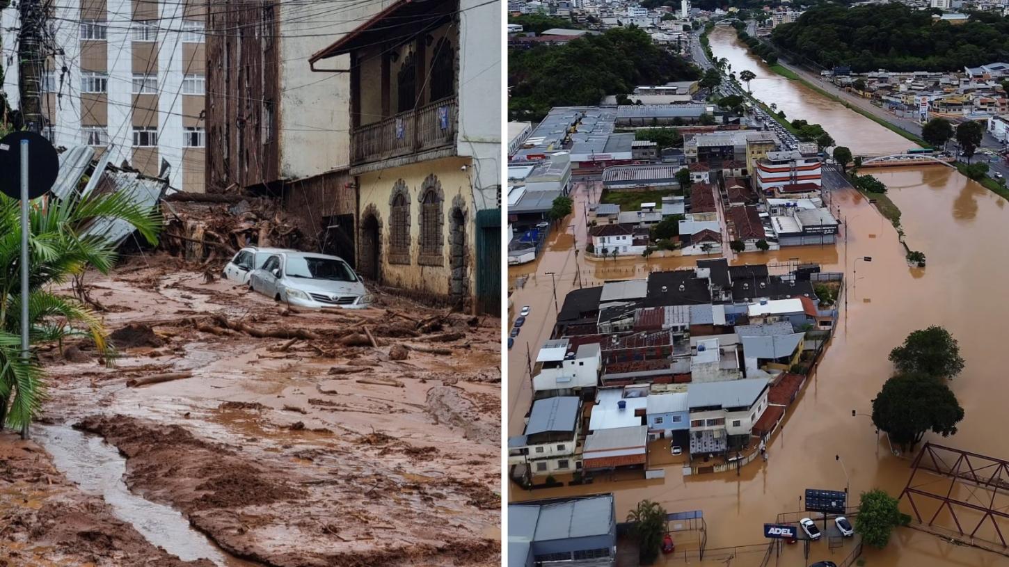 Em ato solidário, Globo deve destinar parte dos lucros do BBB para ajudar famílias de MG, afetadas pelas chuvas