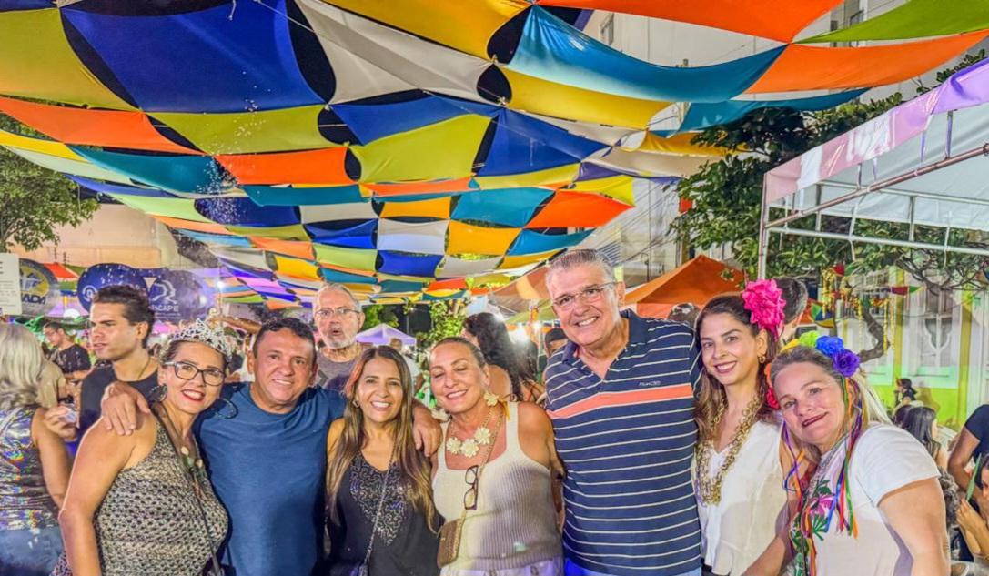 Em Petrolina-PE, Guilherme Coelho sinaliza que reforçará o time de Carlos Britto na disputa para deputado federal