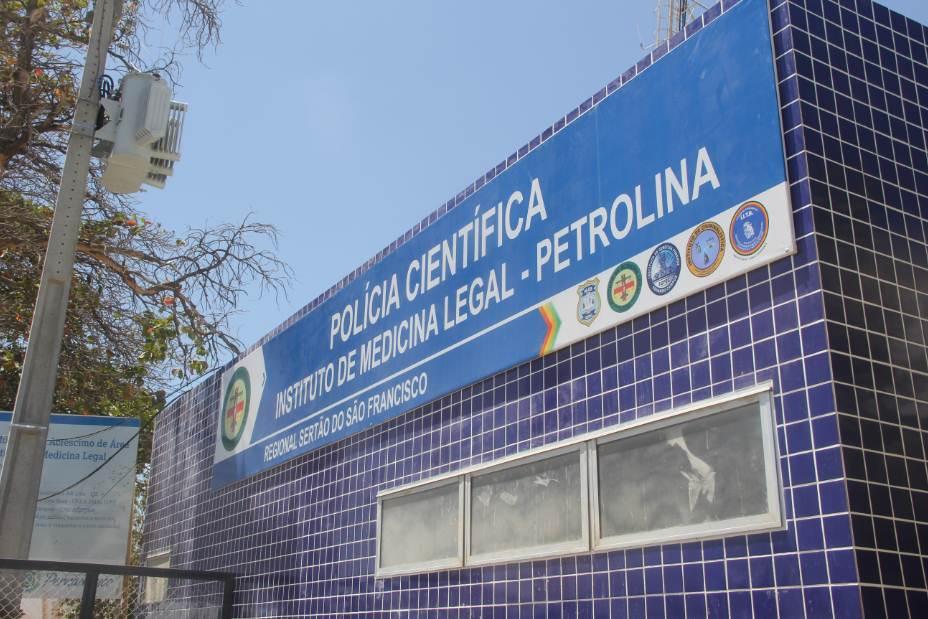 Homem é brutalmente assassinado nas proximidades de ponto turístico de Petrolina-PE