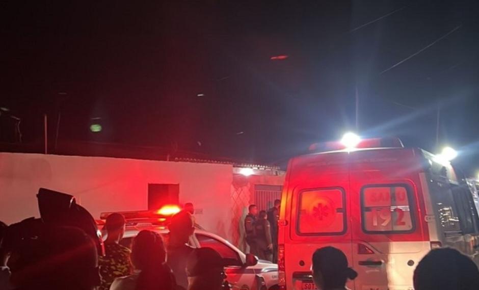 Homem morre e o seu irmão fica ferido durante ataque violento no bairro João de Deus, em Petrolina-PE