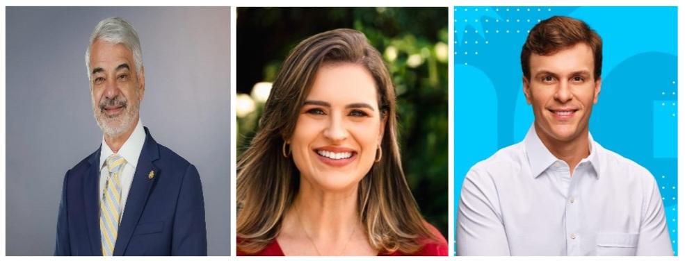 Marília Arraes lidera a pesquisa para Senador de Pernambuco e Humberto Costa e Miguel Coelho acirram disputa pelo segundo lugar