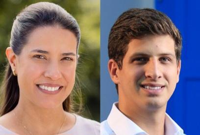 Nova pesquisa indica redução da distância entre João Campos e Raquel Lyra para o Governo de Pernambuco