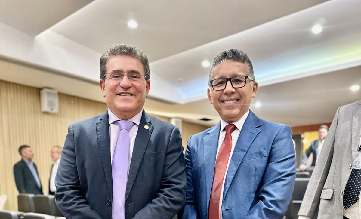 Presidente da Câmara de Lagoa Grande-PE garante apoio à reeleição de Luciano Duque para deputado estadual