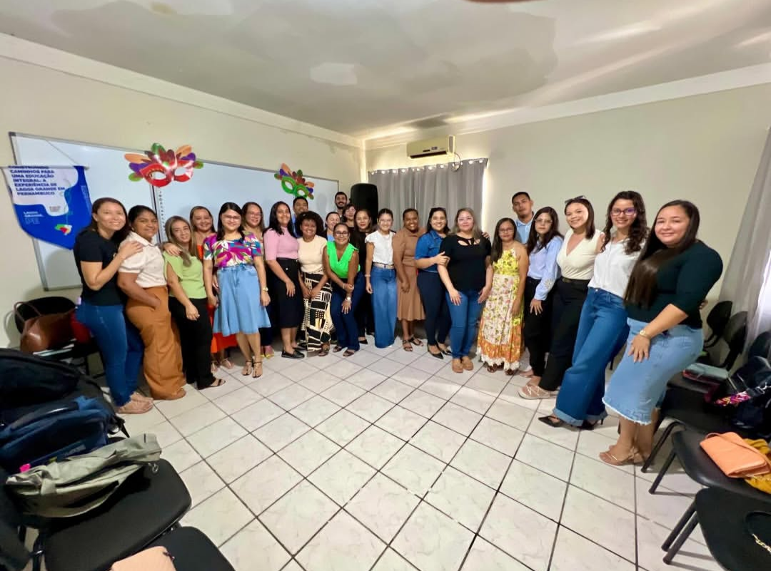 Secretaria de Educação de Lagoa Grande-PE promove a Avaliação Diagnóstica de Leitura na Rede Municipal de Ensino