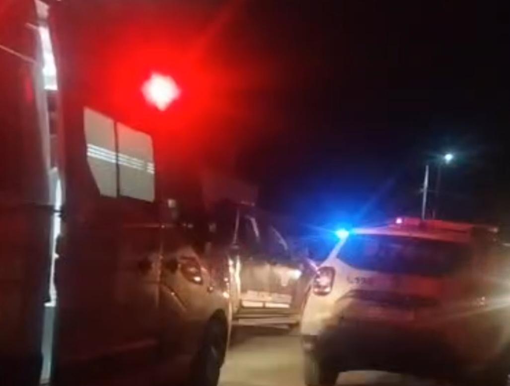 Três pessoas são alvejadas por disparos de arma de fogo em Juazeiro-BA