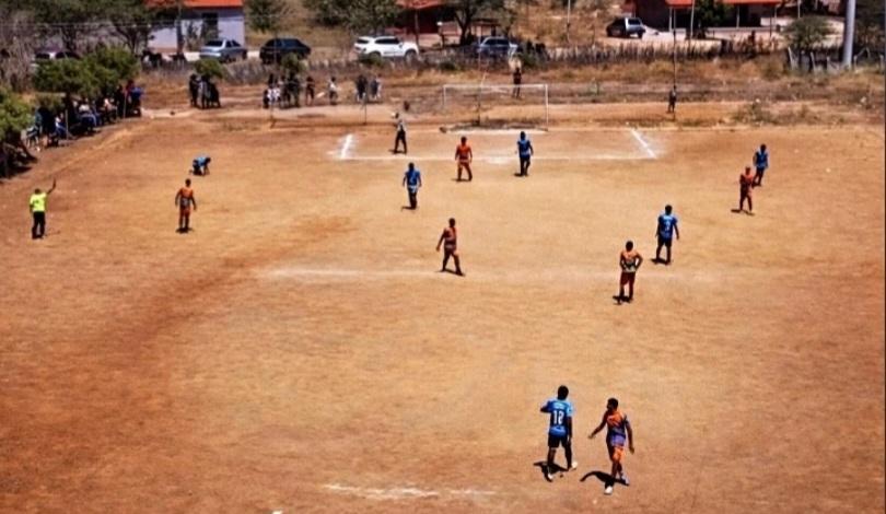 Bebedouro e Sítio Coelho vencem e fecham a rodada do final de semana da Copa Natalina na região de Izacolândia