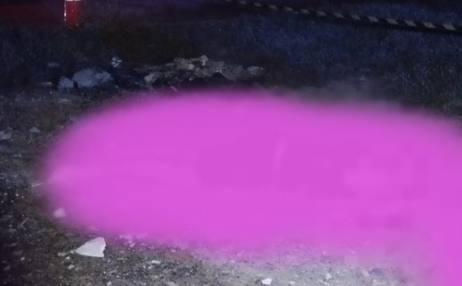 Cenas lamentáveis de violência deixam homem morto no bairro Malhada da Areia, em Juazeiro-BA