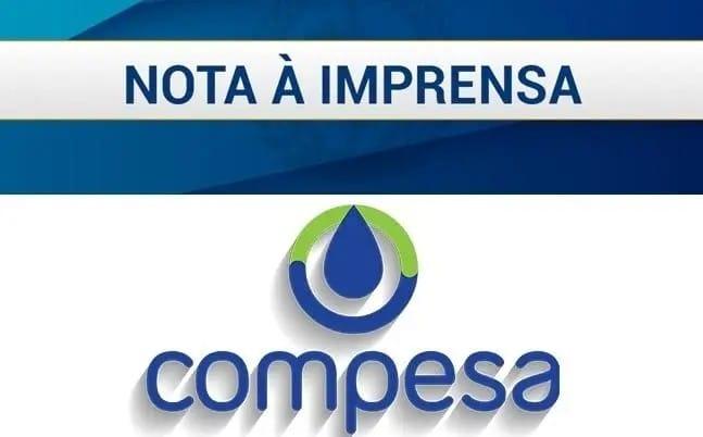 Compesa divulga mudanças no atendimento na unidade de Lagoa Grande-PE devido ao recesso da Semana Santa; Confira o cronograma desta semana