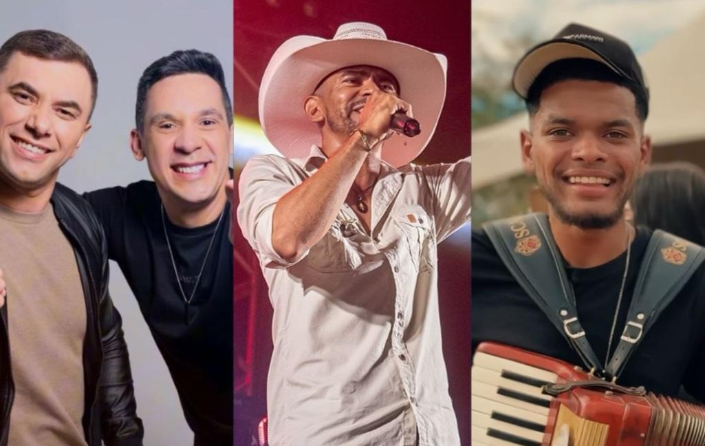 Festa do Sábado de Aleluia no distrito de Jutaí, em Lagoa Grande-PE será comandada por Maike Alan, Edy & Nathan e Kauã Menezes