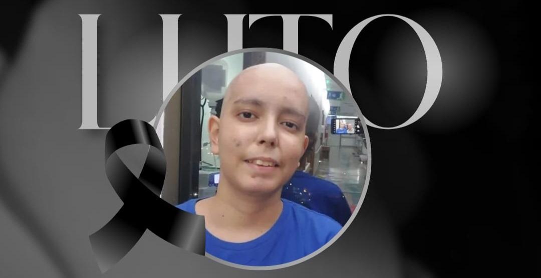 Lagoa Grande-PE de luto: Morre no Recife-PE, o blogueiro João Paulo após travar luta contra o câncer