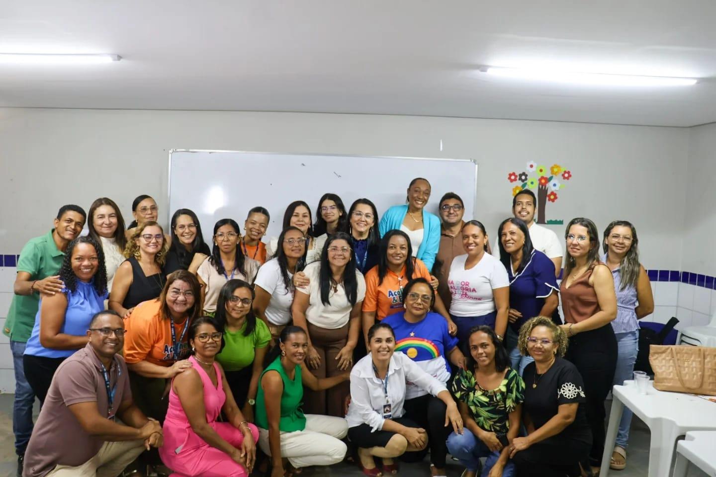 Prefeitura de Santa Maria da Boa Vista-PE reafirma o compromisso com a educação, e da sede ao interior promove o Colegiado de Gestores