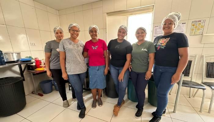 SEDUC de Lagoa Grande-PE reforça compromisso em servir alimentação de qualidade e inclui carne caprina e ovina na merenda escolar