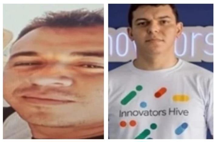 Acidente envolvendo duas motos deixa dois homens mortos em Ouricuri-PE