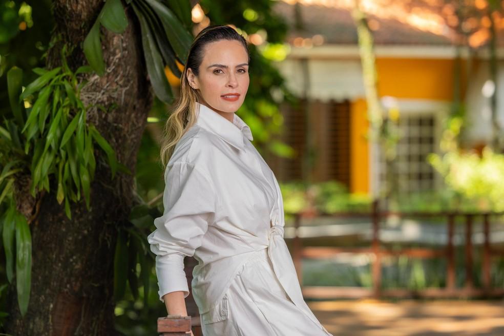 Ana Paula Renault fala sobre planos de carreira após o BBB 26: 