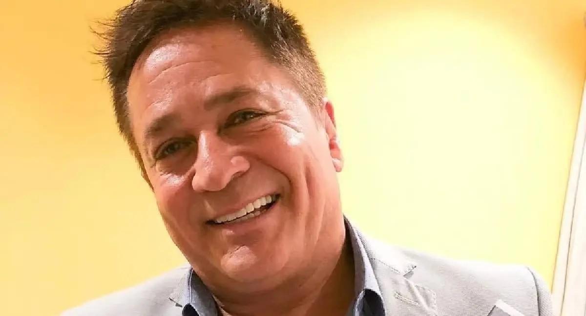 Cantor Leonardo é socorrido para o hospital após sofrer acidente