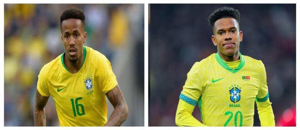 Éder Militão passará por cirurgia e deve ficar fora da Copa do Mundo, e Estevão luta contra o tempo para se recuperar de lesão