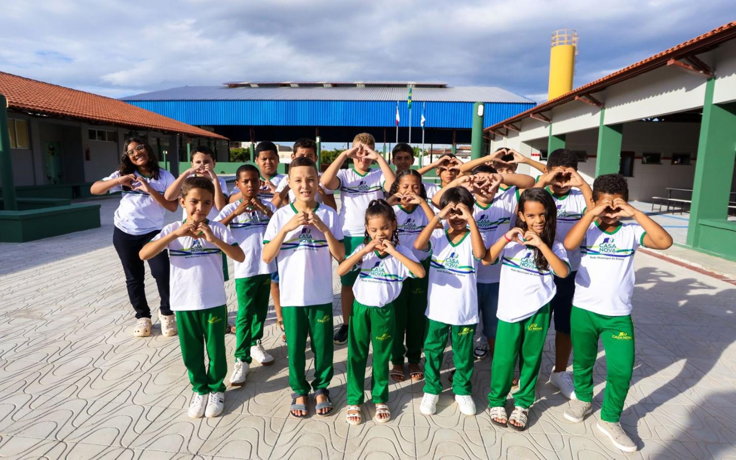 Gestão do prefeito Anisio Viana reestrutura a educação de Casa Nova-BA e garante avanços históricos