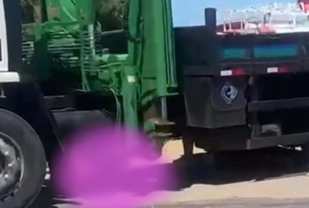 Grave acidente deixa motociclista com fraturas na Avenida Transnordestina, em Petrolina-PE