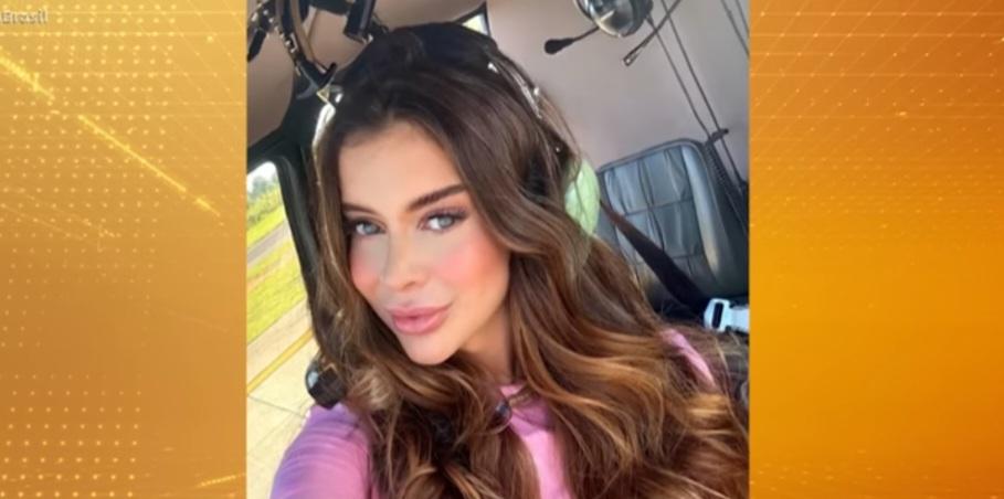 Homem acusado de matar modelo baiana tira a própria vida dentro da cadeia; ASSISTA A REPORTAGEM