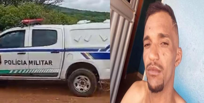 Homem é encontrado morto no povoado de Nova Descoberta, em Petrolina-PE