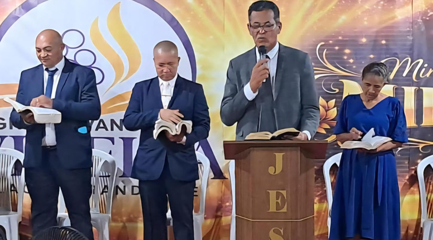 Igreja Evangélica A Videira Verdadeira de Lagoa Grande-PE realizará o 14⁰ aniversário do Programa Jesus Cristo a Videira Verdadeira no próximo sábado (25)