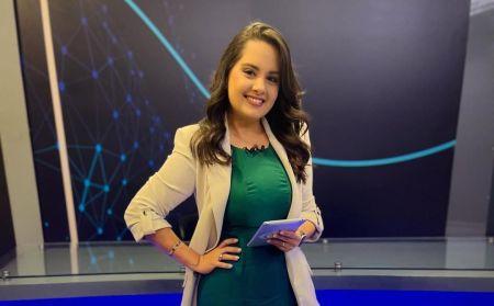 Jornalista da Band envolvida em acidente tem morte encefálica confirmada; cinegrafista perdeu a vida no local do ocorrido