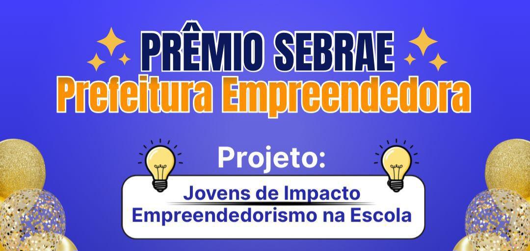 Jovens de Impacto Empreendedorismo na Escola: ETI Raízes de Santa Maria da Boa Vista-PE vai à final do 