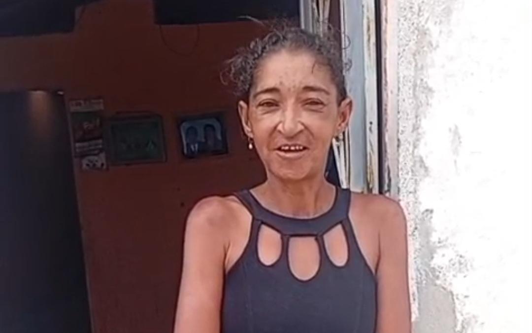 Mulher de Santa Maria da Boa Vista-PE que estava desaparecida é localizada e está bem: 