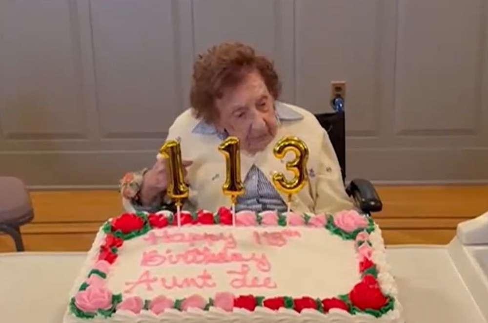 No Guinness World Records, freira mais velha do mundo comemora 113 anos