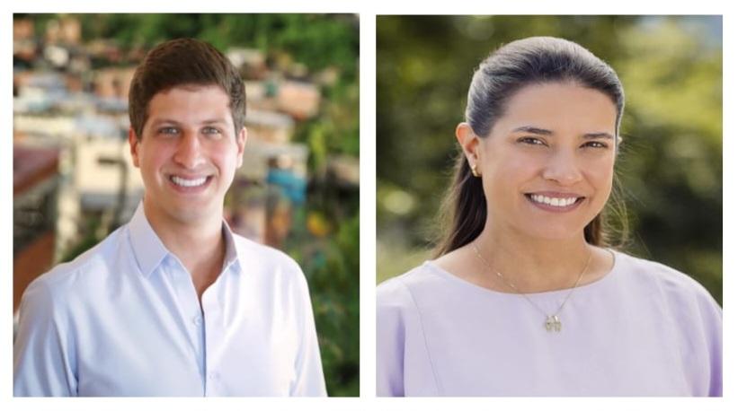 Nova pesquisa para o Governo de PE mostra João Campos em queda livre e Raquel Lyra crescendo; veja também os números para o Senado 