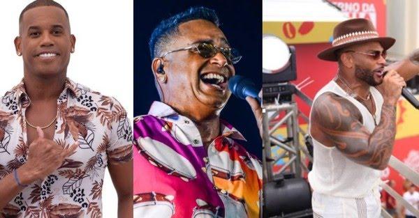 Pagod’art, Xanddy Harmonia e Gean Black abrem o Boá Folia 2026 em Santa Maria da Boa Vista-PE; veja a programação