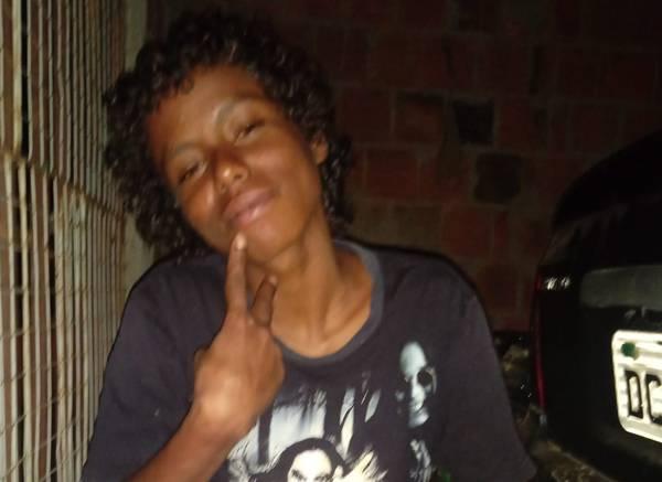 Polícia Militar prende acusada de matar mulher no povoado de Nova Descoberta, em Petrolina-PE