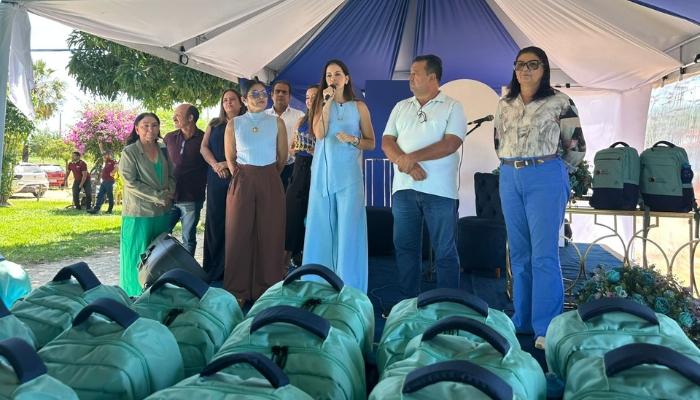 Prefeitura de Lagoa Grande-PE promove “Café com Afeto” e fortalece políticas públicas de inclusão e acolhimento às mães de estudantes com TEA