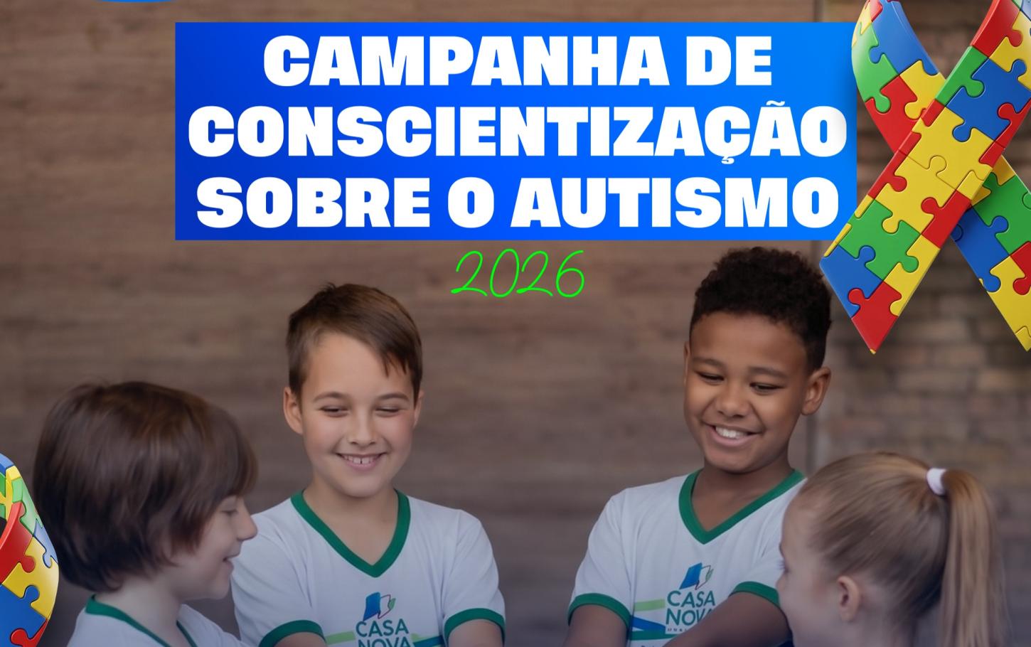 Projeto de Conscientização do Autismo mobiliza escolas da Rede Municipal de Casa Nova-BA