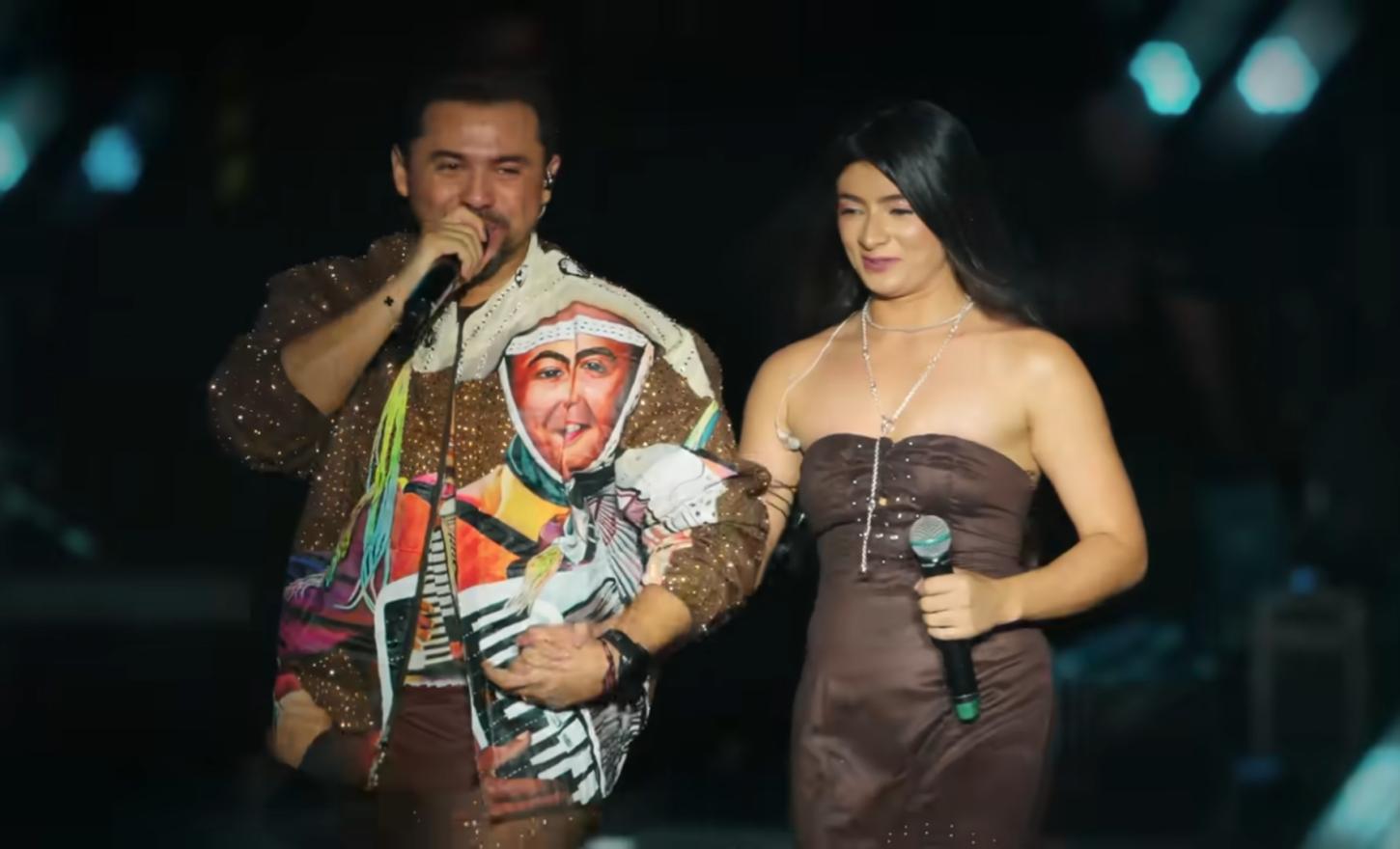 Talita Mel alcança o topo global da playlist viral com o seu grande sucesso 