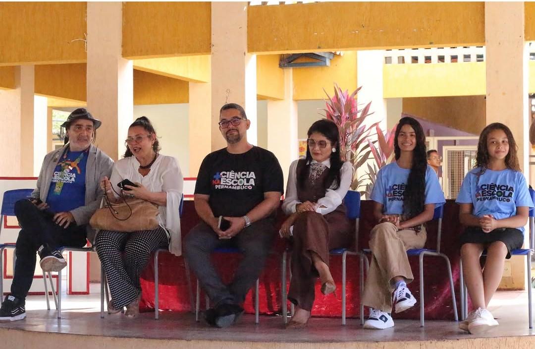 Com foco na educação, Prefeitura de Lagoa Grande-PE inaugura Laboratório Maker na Escola Eduardo Campos