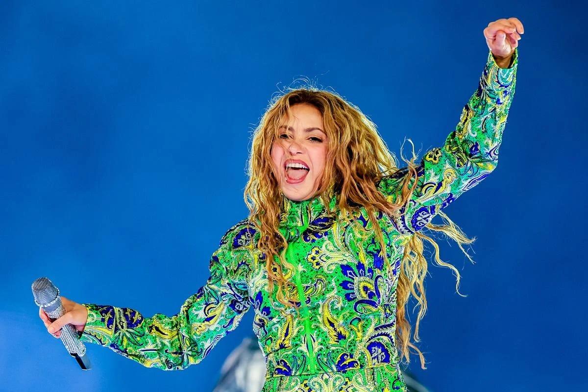 Com show memorável, Shakira leva milhões de fãs ao delírio na praia de Copacabana; ASSISTA