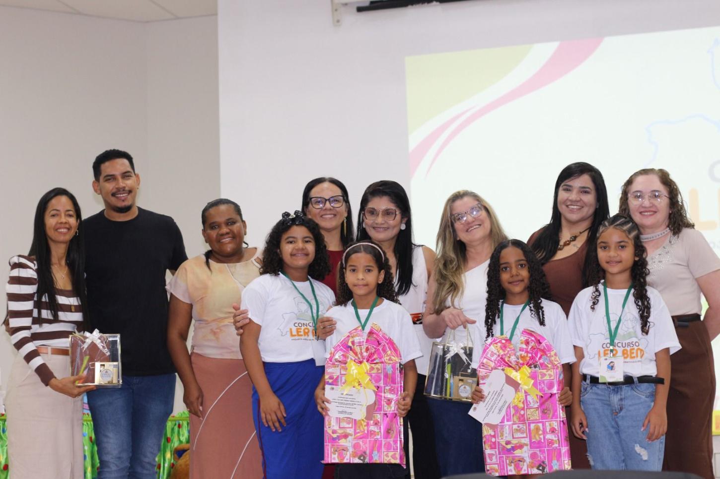 Concurso Ler Bem fortalece a leitura na Rede Municipal de Ensino e define representante de Lagoa Grande-PE para a etapa regional