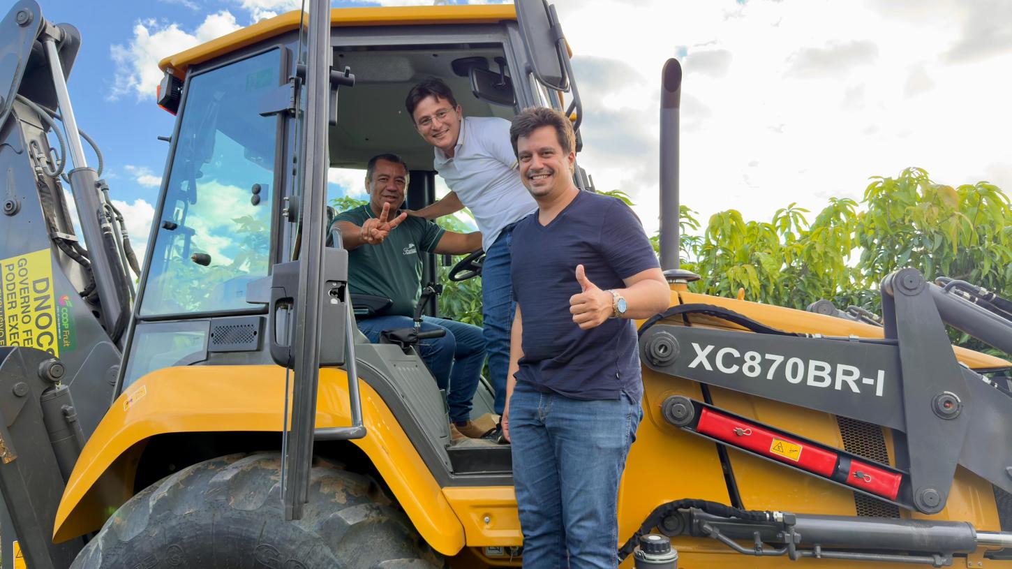 ’Convocação Popular’: Deputado federal Lucas Ramos confirma Elismar Gonçalves como pré-candidato à Alepe em 2026