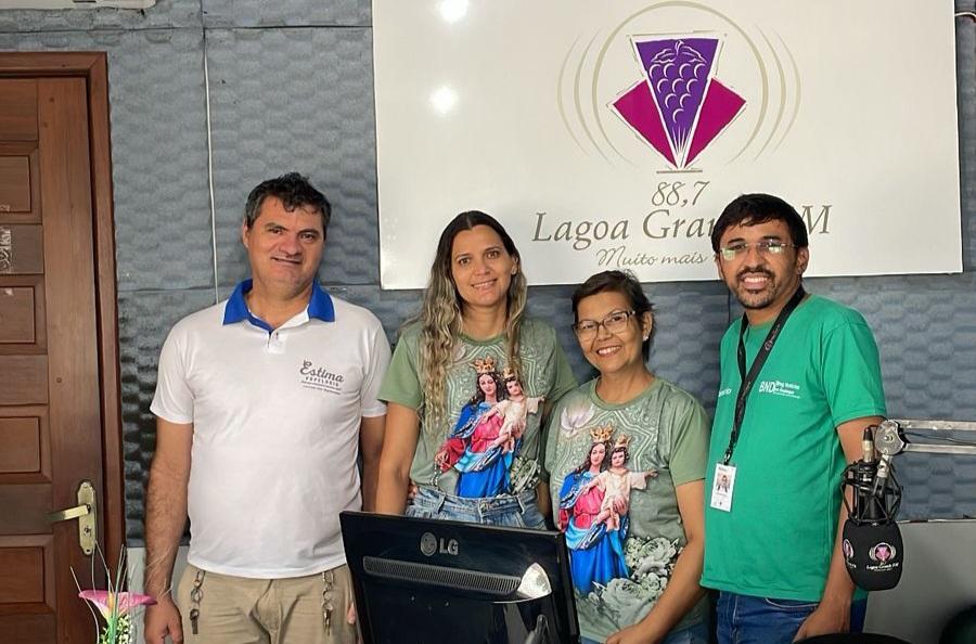 De 15/05 à 24/05, será realizado o novenário de Nossa Senhora Auxiliadora em Lagoa Grande-PE; concentração nesta quinta (14/05)