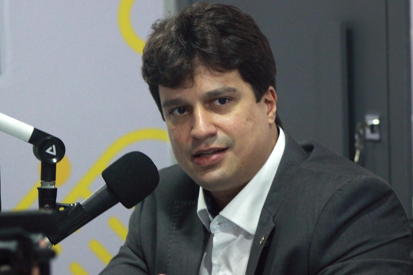 Deputado federal Lucas Ramos participará da entrega do laboratório de pesquisa de produtos da Rede Biofort do IF Sertão em Petrolina-PE, na próxima sexta (29)