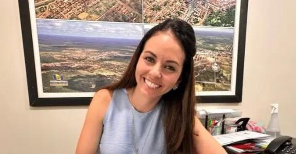 De 12/06 à 15/06: Em clima de Copa, prefeita Catharina Garziera divulga detalhes da programação do aniversário de Lagoa Grande-PE, com novidades