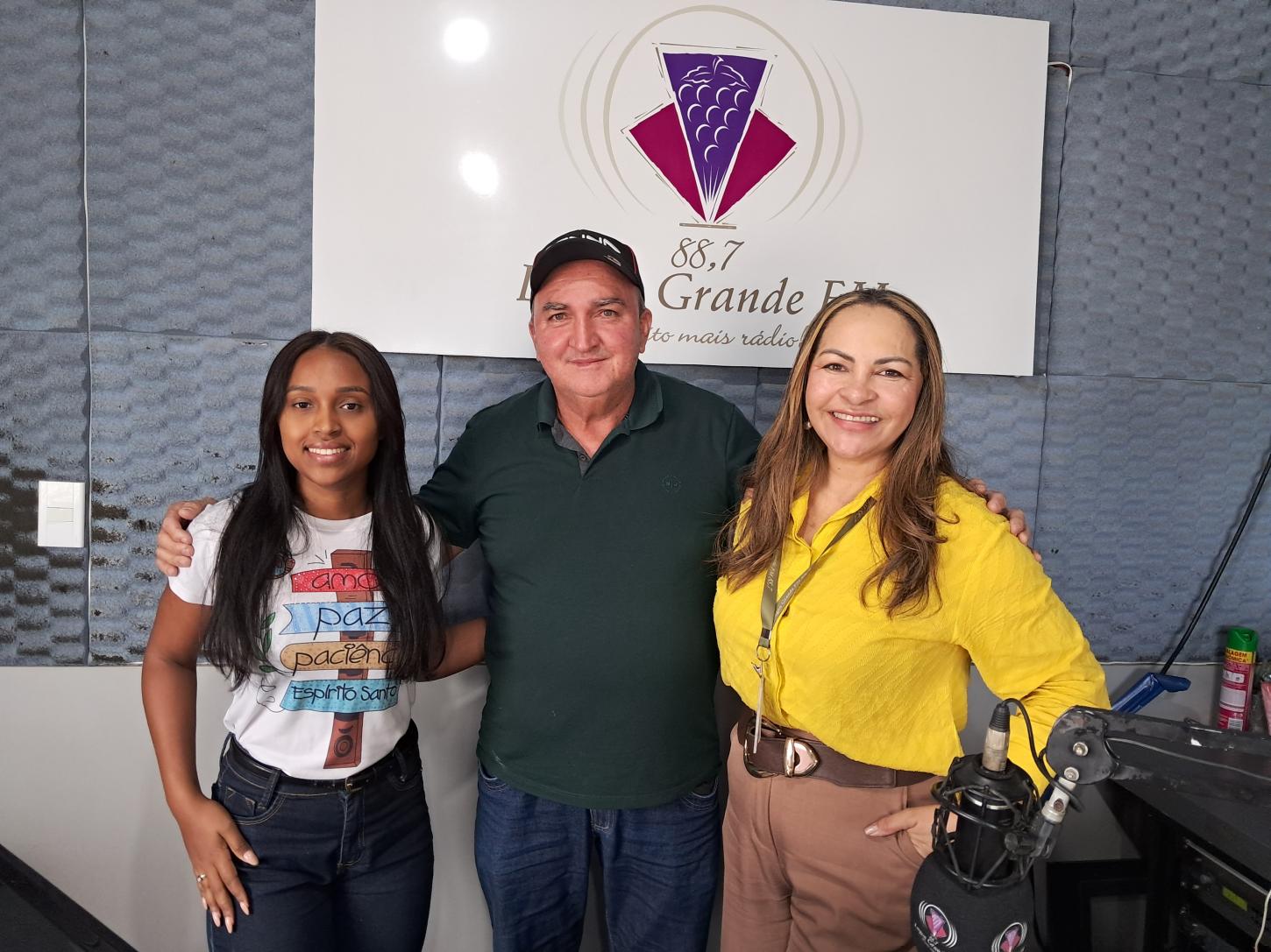 Em entrevista ao Fala Lagoa Grande, Domingos de Cristália externa a indignação sobre o abandono em Izacolândia e diz que sempre irá defender os direitos da população