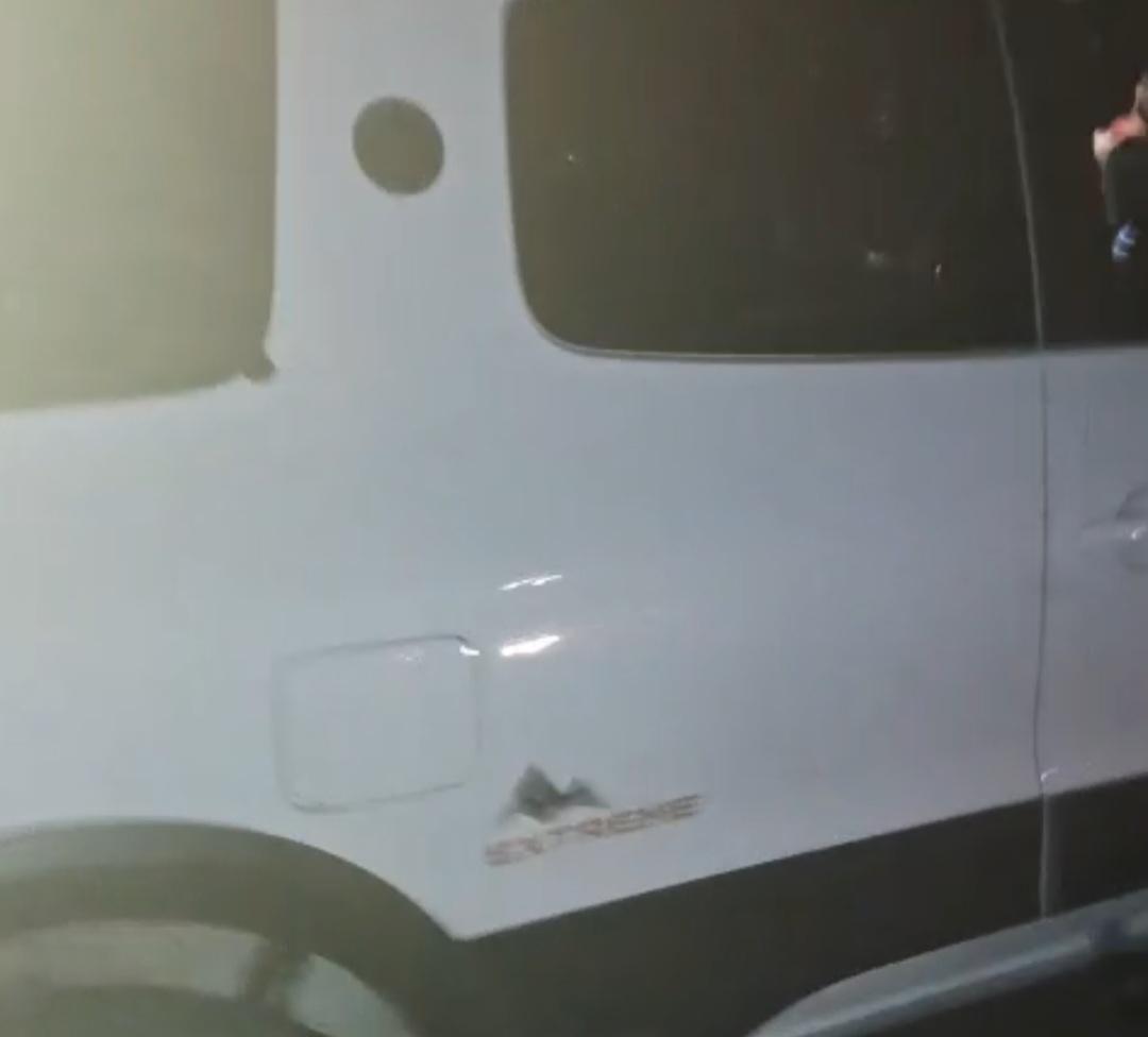 Grave acidente envolvendo caminhão e carro é registrado em Lagoa Grande-PE