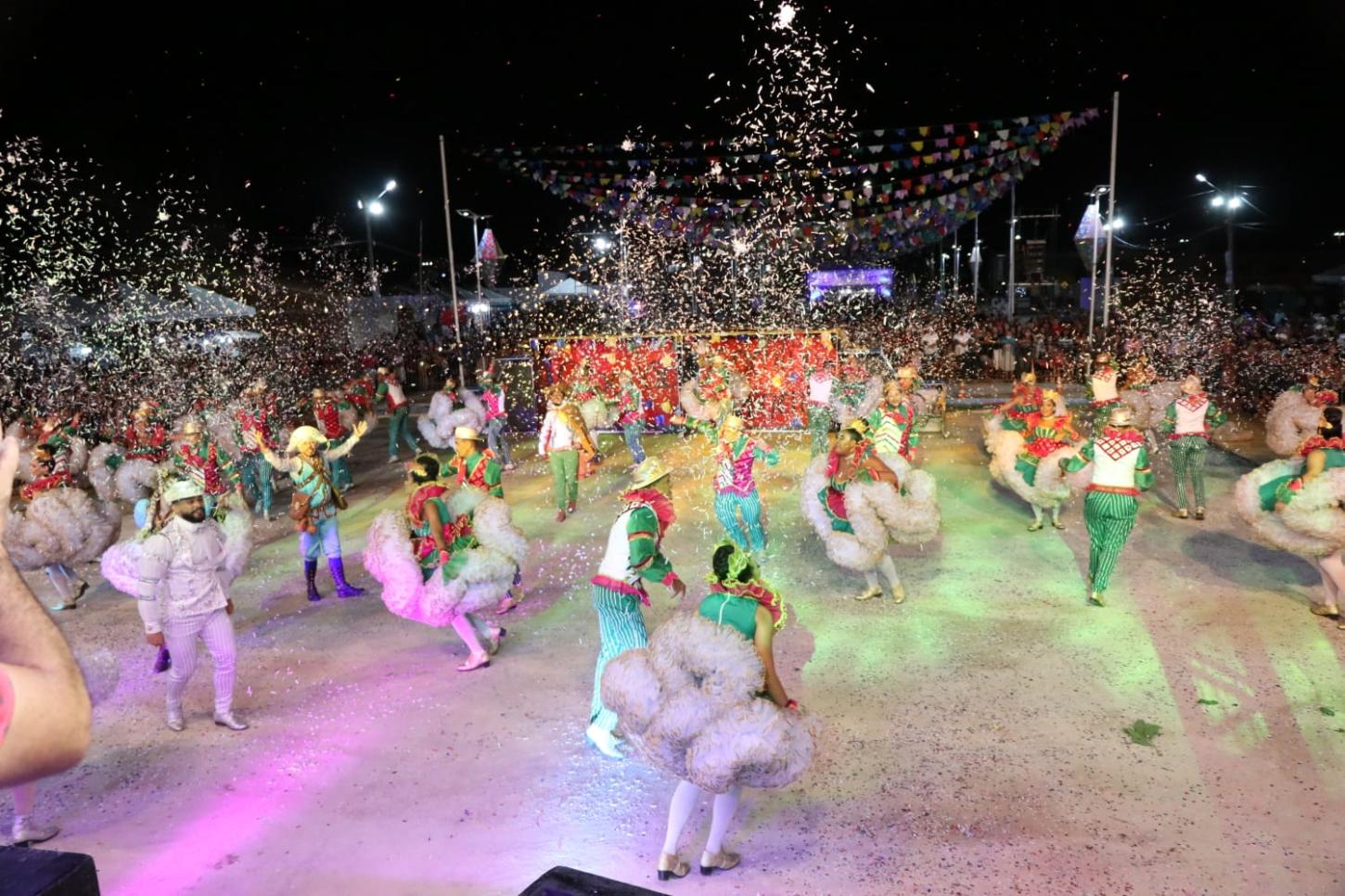 Inscrições do Festival Anarriê de Quadrilhas de Lagoa Grande-PE, com R$ 15 mil em premiações se encerram nesta sexta-feira (15)