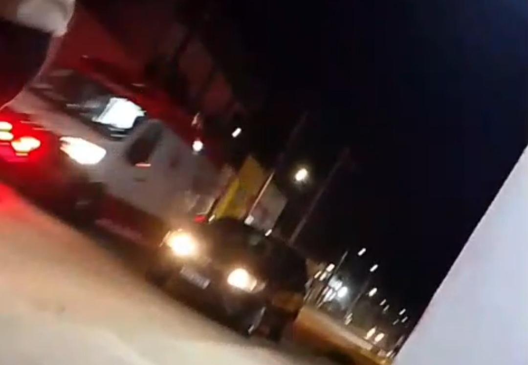 Mulher fica ferida após ser atropelada por moto no Projeto N-5, em Petrolina-PE