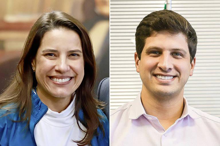 Nova pesquisa para o Governo de Pernambuco aponta crescimento de Raquel Lyra e queda de João Campos; veja os números